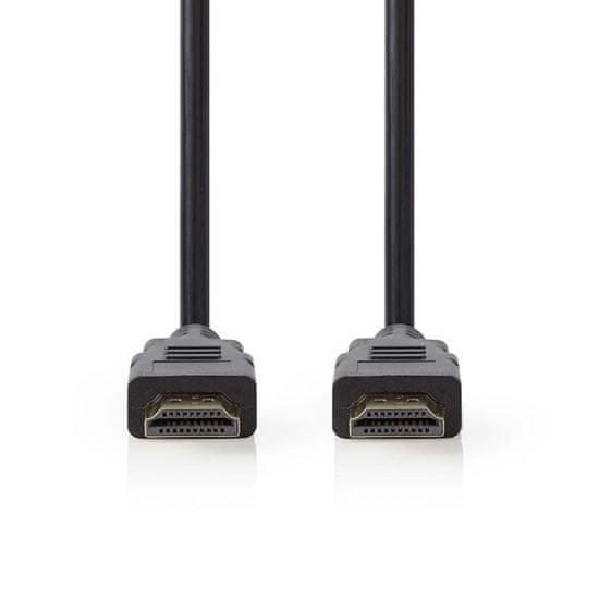 Bandridge  HDMI digitální kabel s Ethernetem HDMI A konektor - HDMI A konektor, 1m