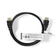 Bandridge  HDMI digitální kabel s Ethernetem HDMI A konektor - HDMI A konektor, 1,5m