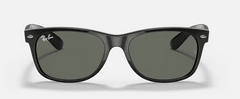 Ray-Ban Ray-Ban New Wayfarer sluneční brýle Černé , XL