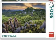 Dino Puzzle Súlovské skály 500 dílků