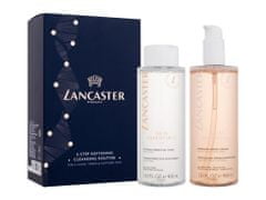 Lancaster 400ml skin essentials 2-step softening cleansing