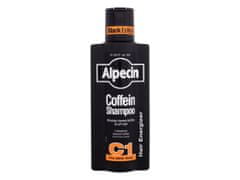 Alpecin 375ml coffein shampoo c1 black edition, šampon
