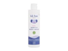 kii-baa organic 250ml baby gentle body wash, sprchový gel