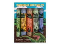 Baylis & Harding 65g dinosaur bath salts, koupelová sůl
