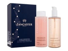 Lancaster 400ml skin essentials 2-step comforting cleansing