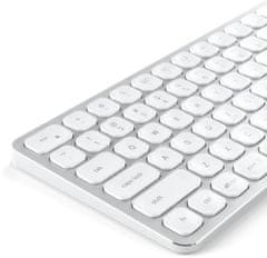 Satechi Keyboard for Mac, stříbrná (ST-AMWKS)