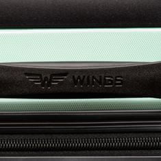 Wings Sada 3 kufrů Wings L, M, S, tmavě modrá