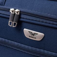 Wings Cestovní taška Wings L, modrá