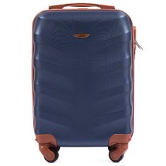 Wings Malý kabinový kufr Wings XS, Modrý