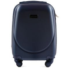Wings Malý kabinový kufr Wings XS, Modrý