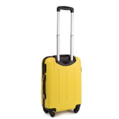 Wings Kabinový kufr Wings S, žlutý