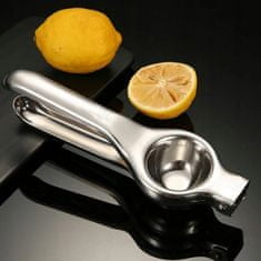APT Verk Ruční odšťavňovač na citrusy nerez