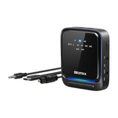 Blitzwolf Bluetooth 5.2 vysílač přijímač BlitzMax BT06