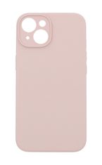 TopQ Kryt Essential iPhone 14 béžový 84658