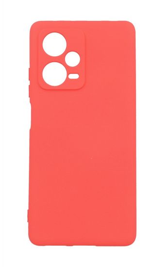 TopQ Kryt Essential Xiaomi Redmi Note 12 Pro+ 5G broskvový 108786
