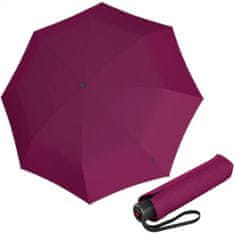 Knirps A.050 MEDIUM VIOLET - elegantní dámský skládací deštník