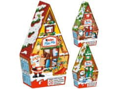 KINDER Kinder Mini Mix Vánoční domeček 76g
