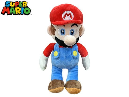 Mikro Trading Super Mario Nintendo - Mario - 35 cm
