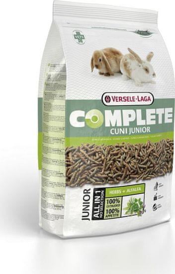 Versele Laga Complete Junior krmivo pro králíky 500g