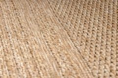 Dywany Łuszczów Kusový koberec Timo 5979 Dark Beige – na ven i na doma 180x270