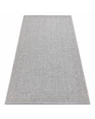 Dywany Łuszczów AKCE: 180x270 cm Kusový koberec Timo 5979 Light grey – na ven i na doma 180x270