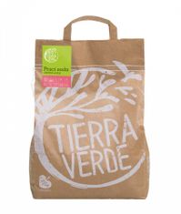 Tierra Verde Tierra Verde – Prací soda (TIERRA VERDE), 5 kg