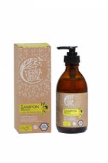 Tierra Verde Tierra Verde – Šampon březový s vůní citronové trávy 230 ml