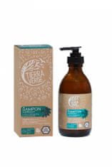 Tierra Verde Tierra Verde – Šampon kopřivový s vůní rozmarýnu a pomeranče 230 ml