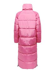 ONLY Dámský kabát ONLNORA 15294315 Azalea Pink (Velikost L)