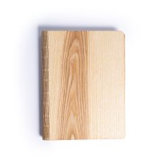 Wearetreed	 Treed notebook - jasanové dřevo