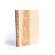 Wearetreed	 Treed notebook - jasanové dřevo