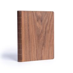 Wearetreed	 Treed notebook - ořechové dřevo