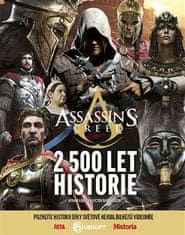 Assassin’s Creed - 2 500 let historie