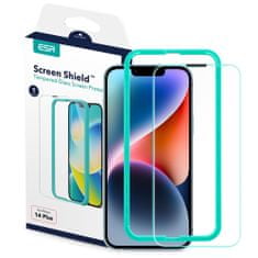 ESR Screen Shield ochranné sklo na iPhone 13 Pro Max / 14 Plus / 15 Plus