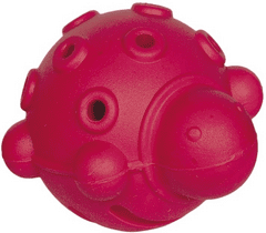 Nobby Gumová želva s míčkem na svačinu