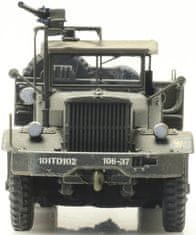 Artitec M19 Diamond T s přívěsem, nizozemská armáda, 1/87