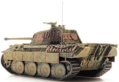 Artitec Panther Ausf.A, 3-Ton Tarnung, Německo, 1/87