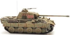 Artitec Panther Ausf.A, 3-Ton Tarnung, Německo, 1/87