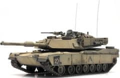 Artitec M1A1 Abrams, US Army, pouštní bouře, 1/87