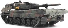 Artitec Leopard 2A4 Pz87 (žel.doprava), švýcarské ozbrojené síly, 1/87