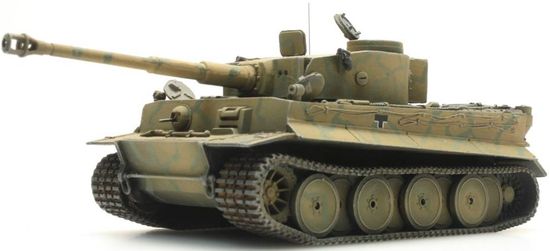 Artitec Pz.Kpfw.VI Tiger I., operace Citadela - bitva v Kurském oblouku, 1943, 1/87