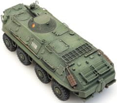 Artitec BTR 60PB/SPW 60PB (žel. doprava), Nationale Volksarmee (NVA), 1/87