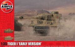 Airfix Pz.Kpfw.VI Tiger I Early Production, Classic Kit A1357, 1/35
