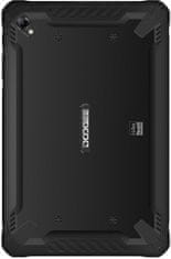 Doogee R10 LTE, 8GB/128GB, Knight Black (DOOGEER10KB)
