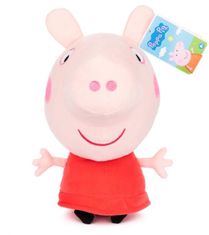 Peppa Pig Plyšové Prasátko Peppa Pig 30 cm Hasbro))