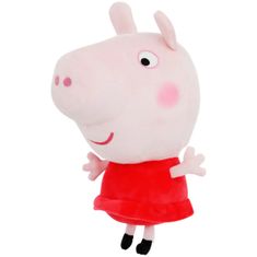 Peppa Pig Plyšové Prasátko Peppa Pig 30 cm Hasbro))