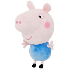Peppa Pig Plyšové Prasátko Tom (George) Pig 30 cm Hasbro))