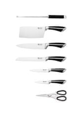 EDENBERG Sada nožů 8-dílná EB-700