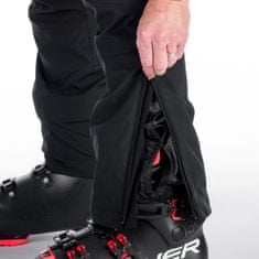 Northfinder Pánské lyžařské softshellové kalhoty TED
