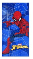SETINO Plážová osuška Spiderman 70 x 140 cm vzor: spiderman 1